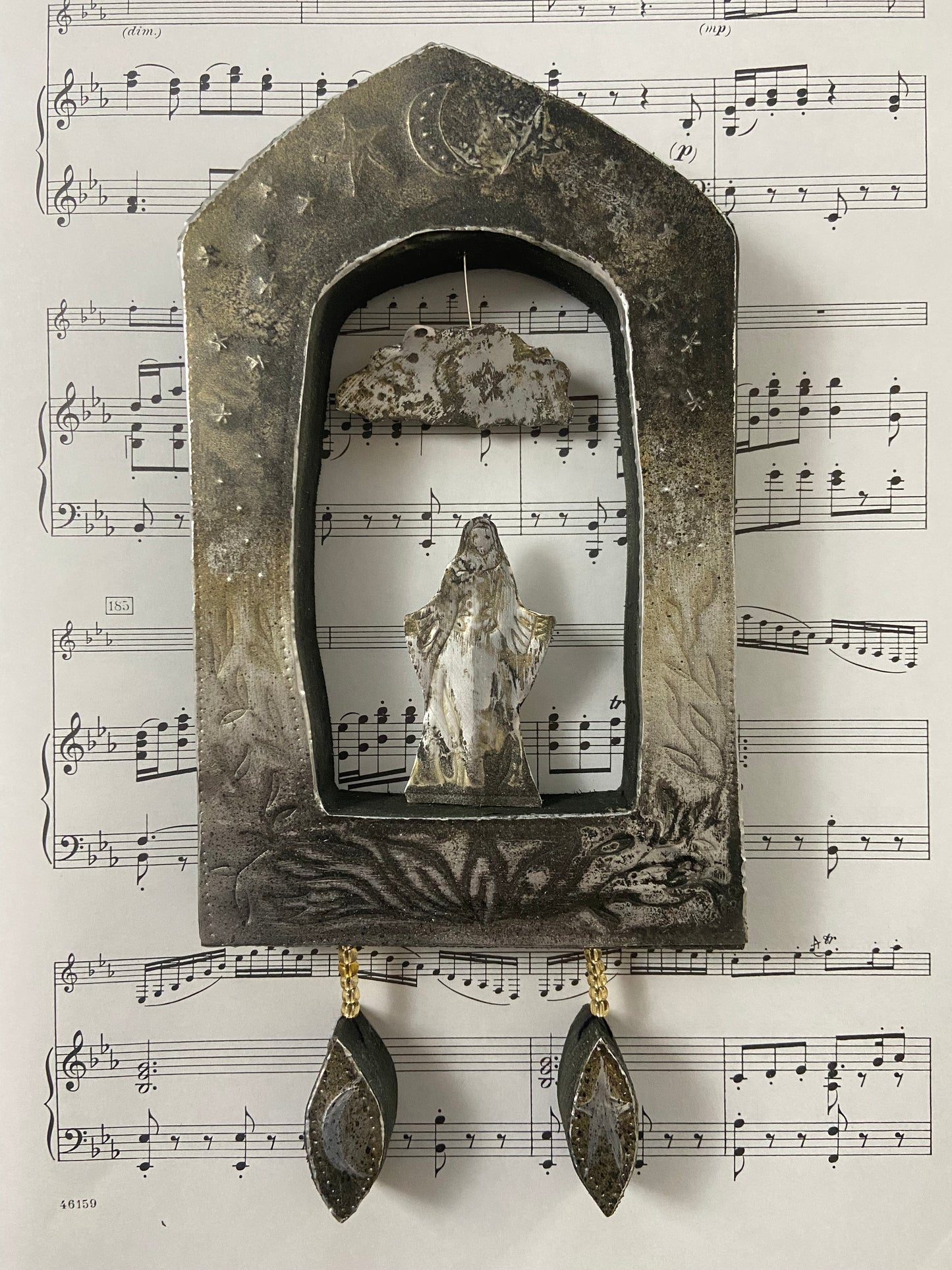 Opera Shrine - Morgan Le Fey