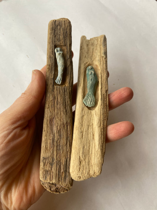 Mermaid Votive 3
