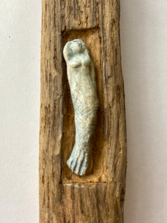 Mermaid Votive 1