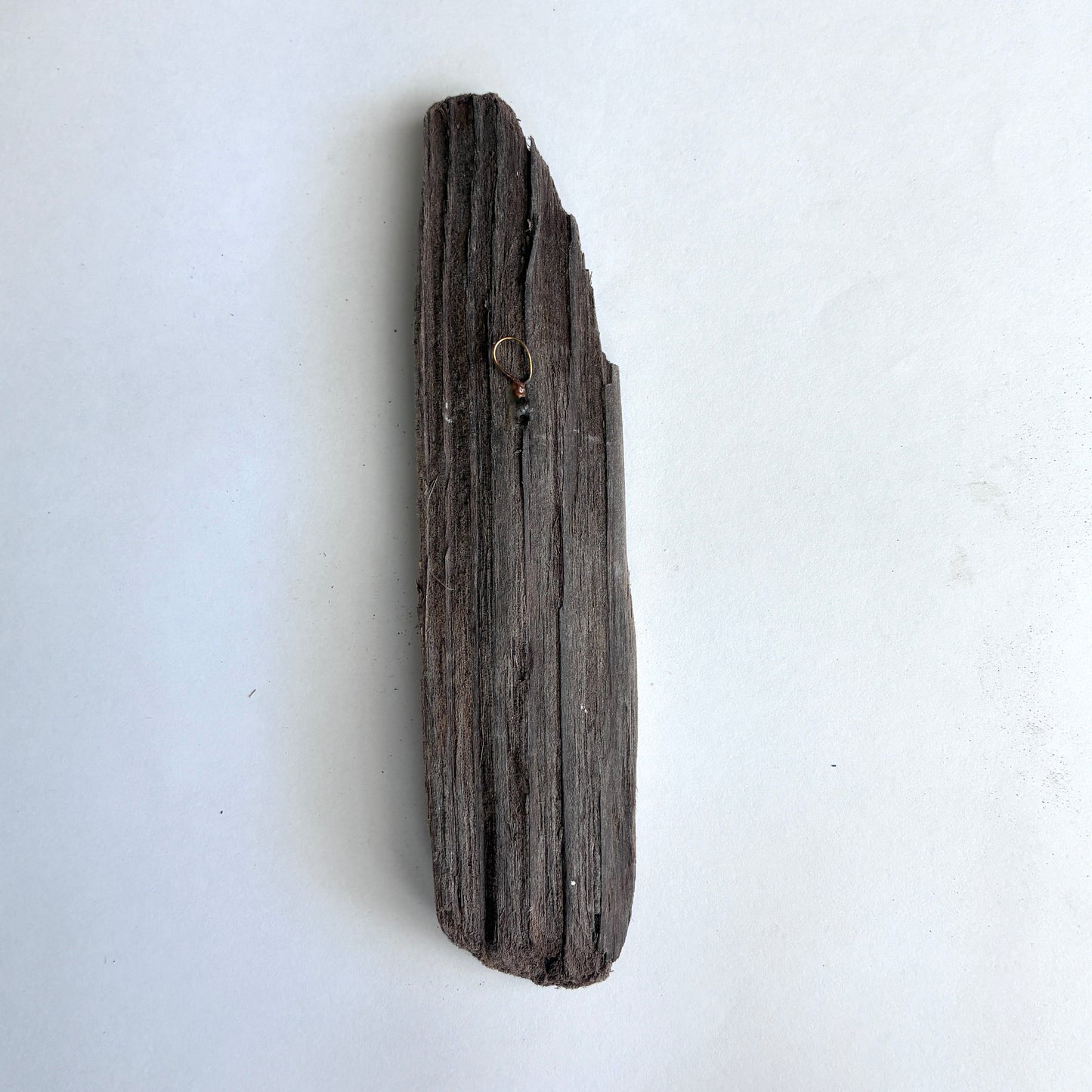 Goddess Votive 6 stone grey