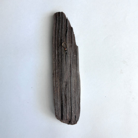 Goddess Votive 6 stone grey