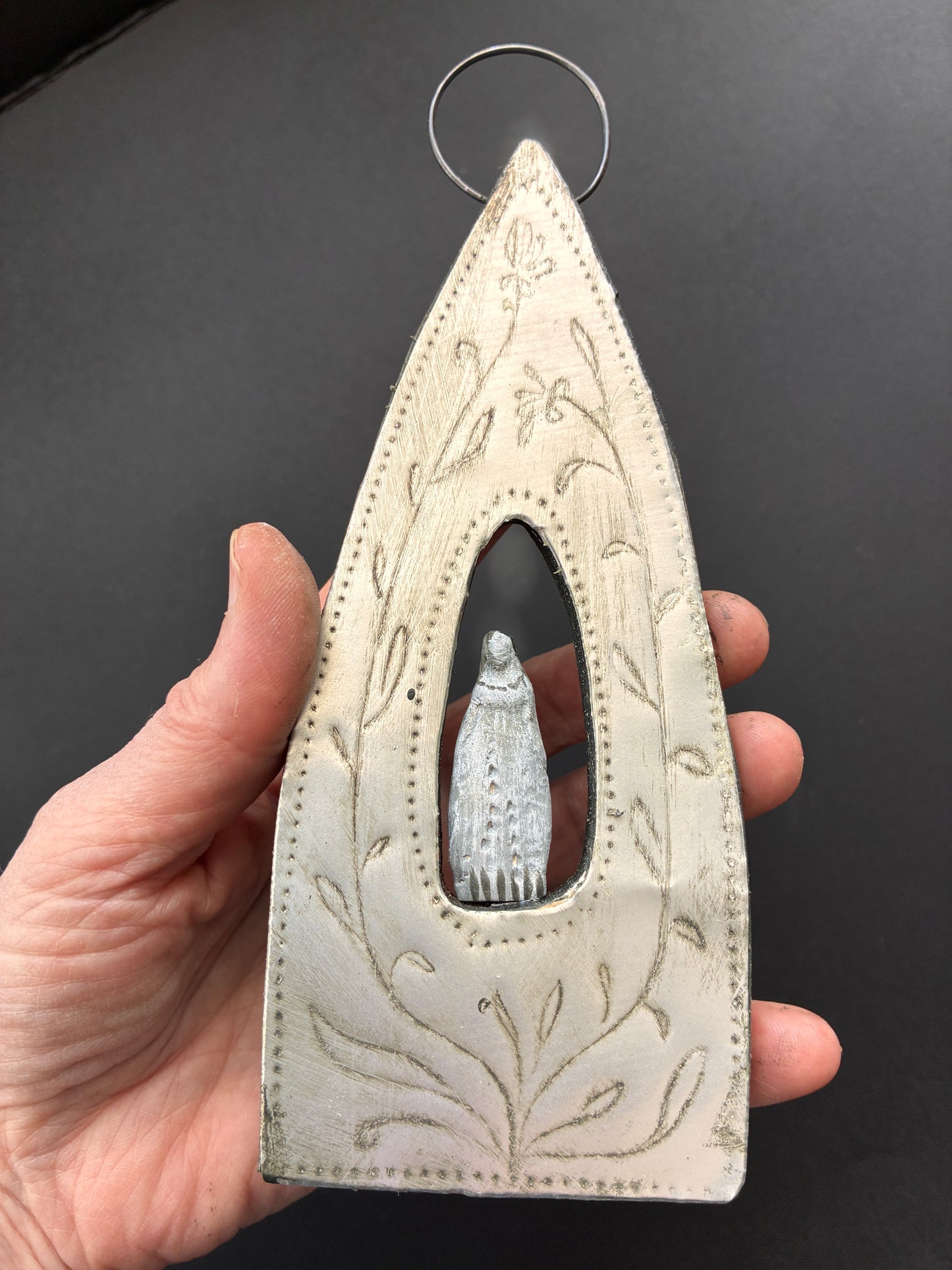 Wise Woman Amulet