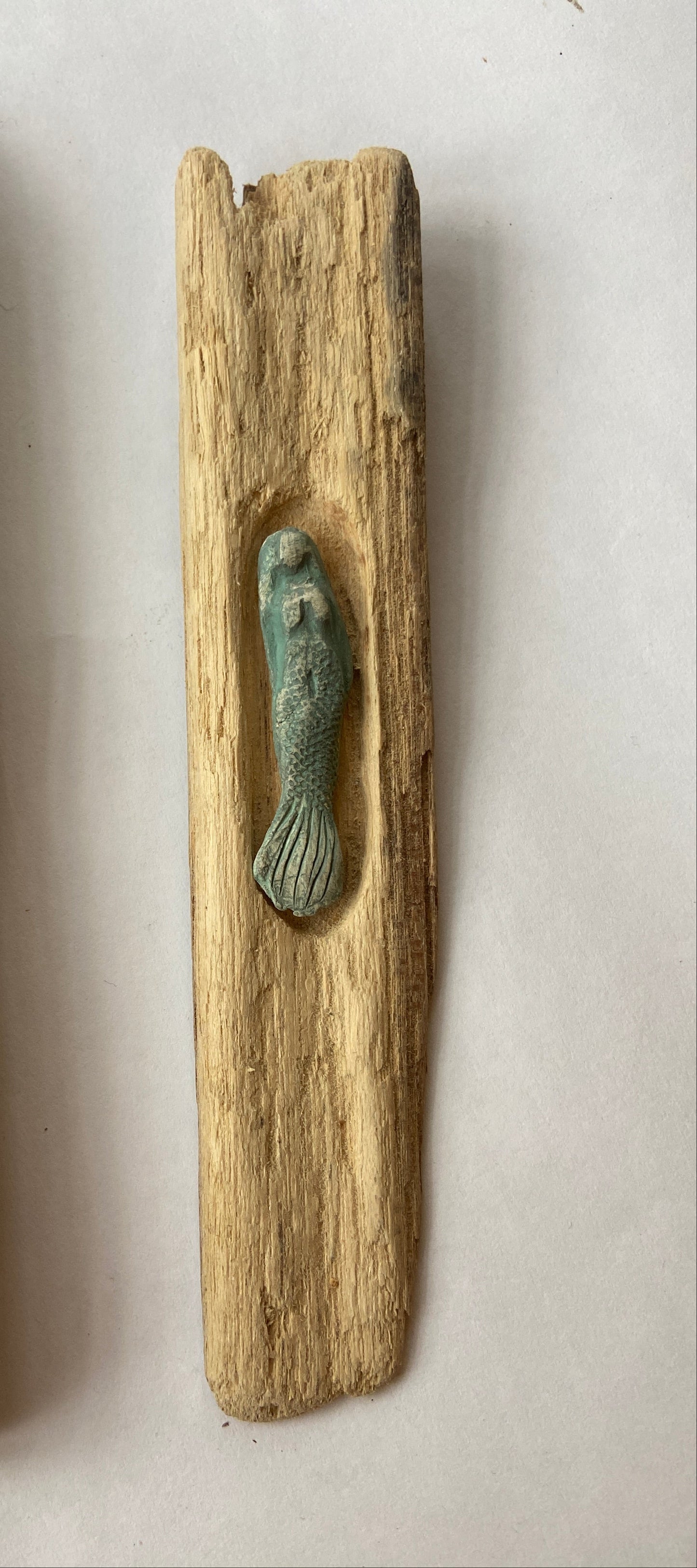 Mermaid Votive 3
