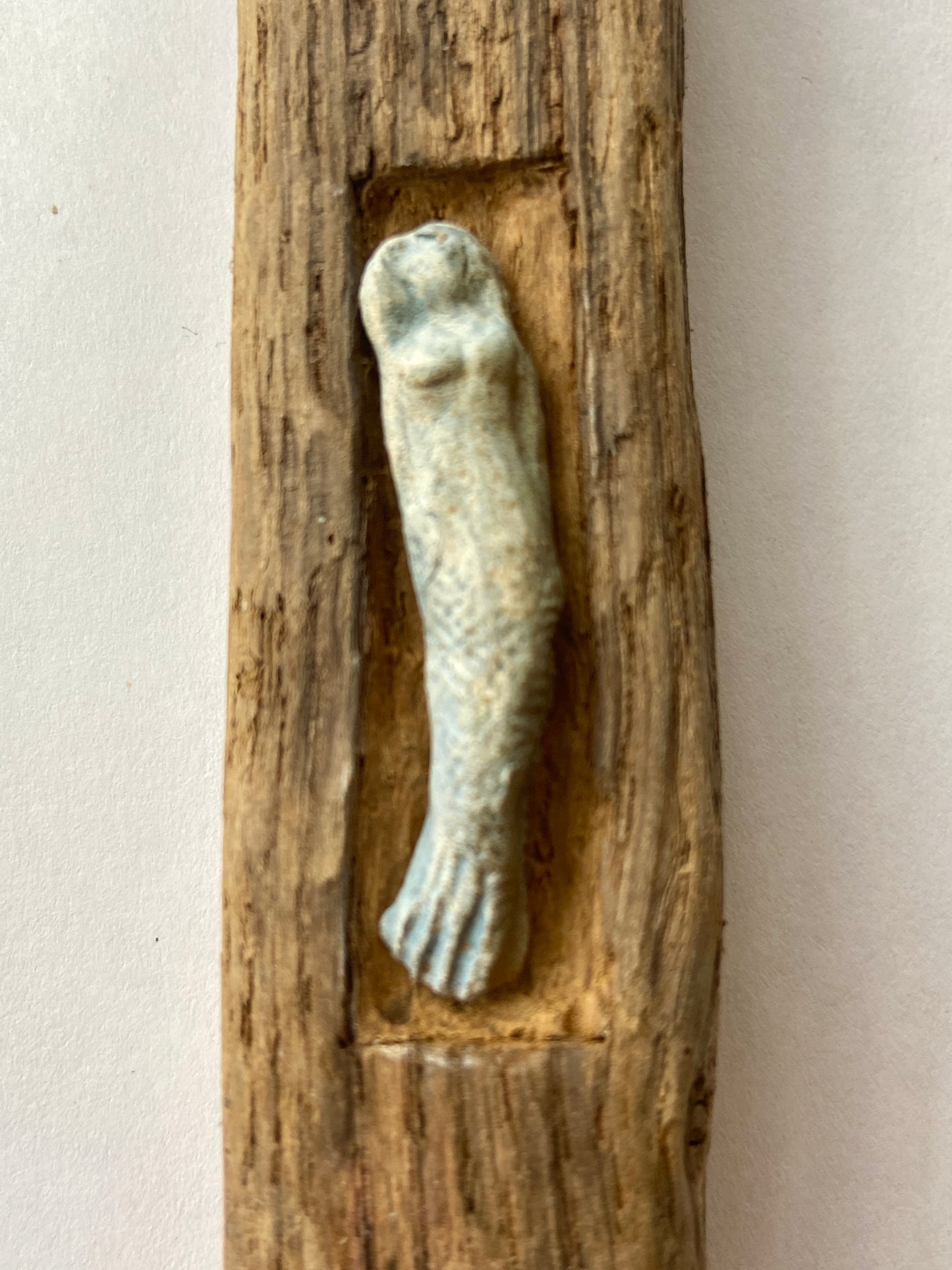 Mermaid Votive 1