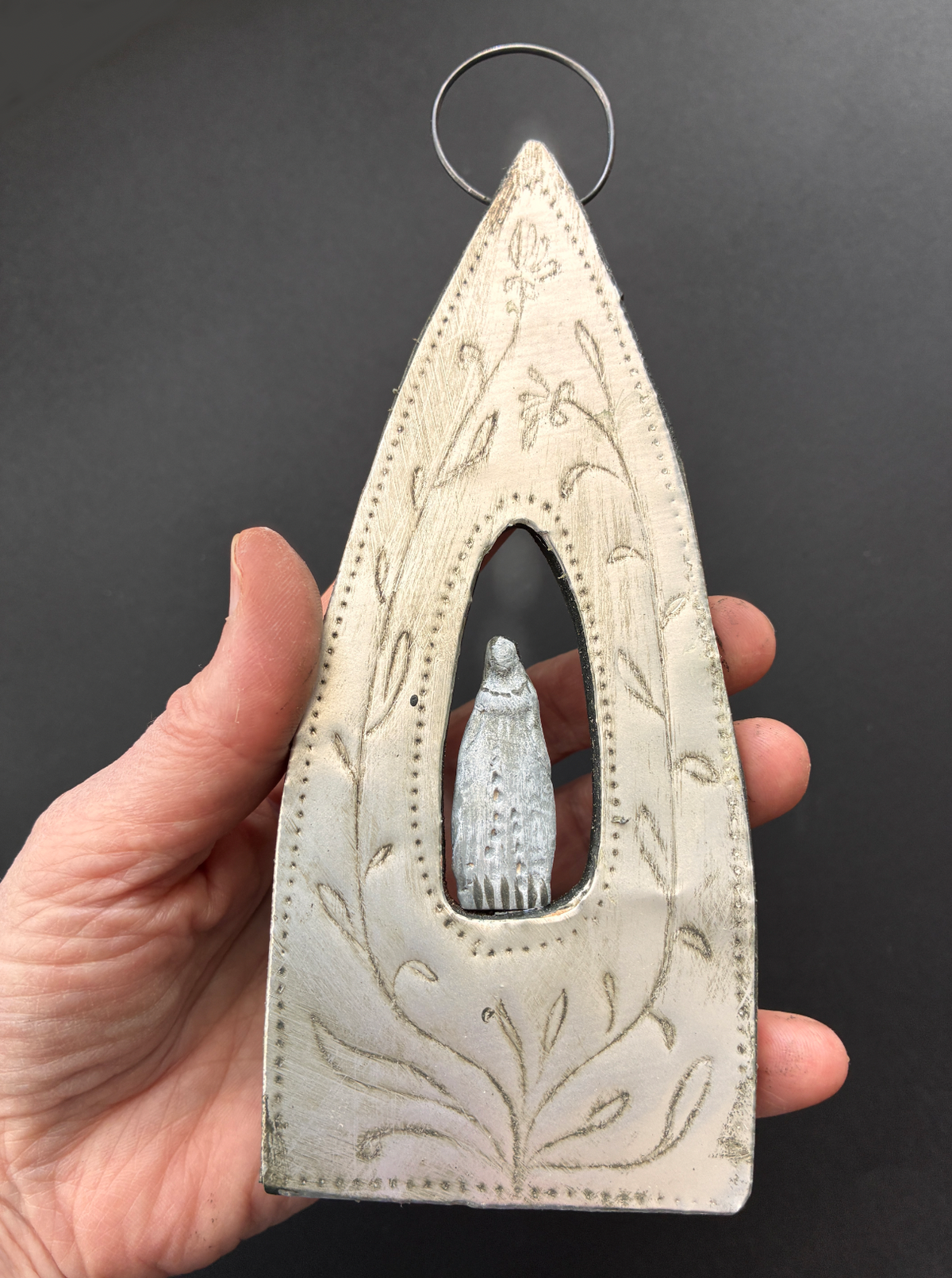 Wise Woman Amulet