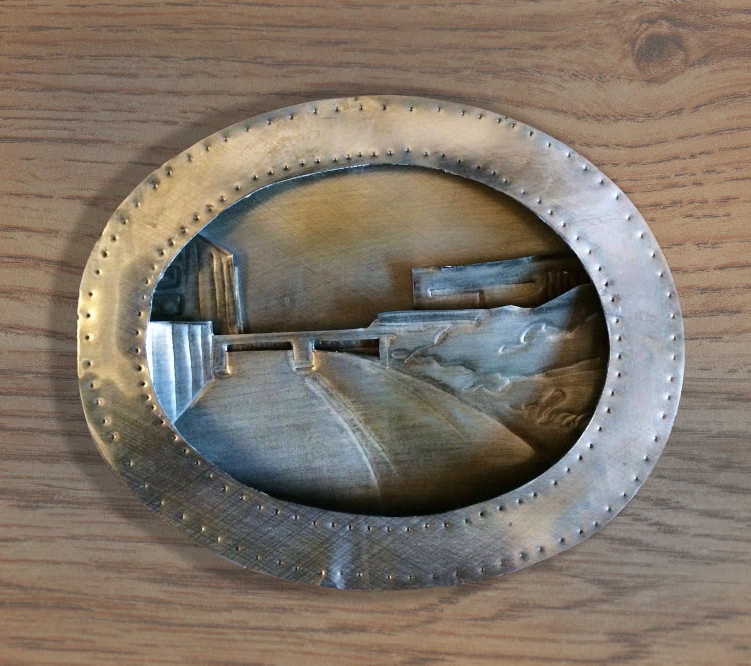 Future Nostalgia 4 oval scene (- please read the full description!)