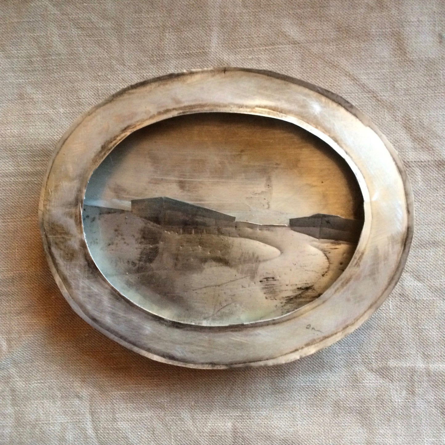 Future Nostalgia 1 oval scene (- please read the full description!)