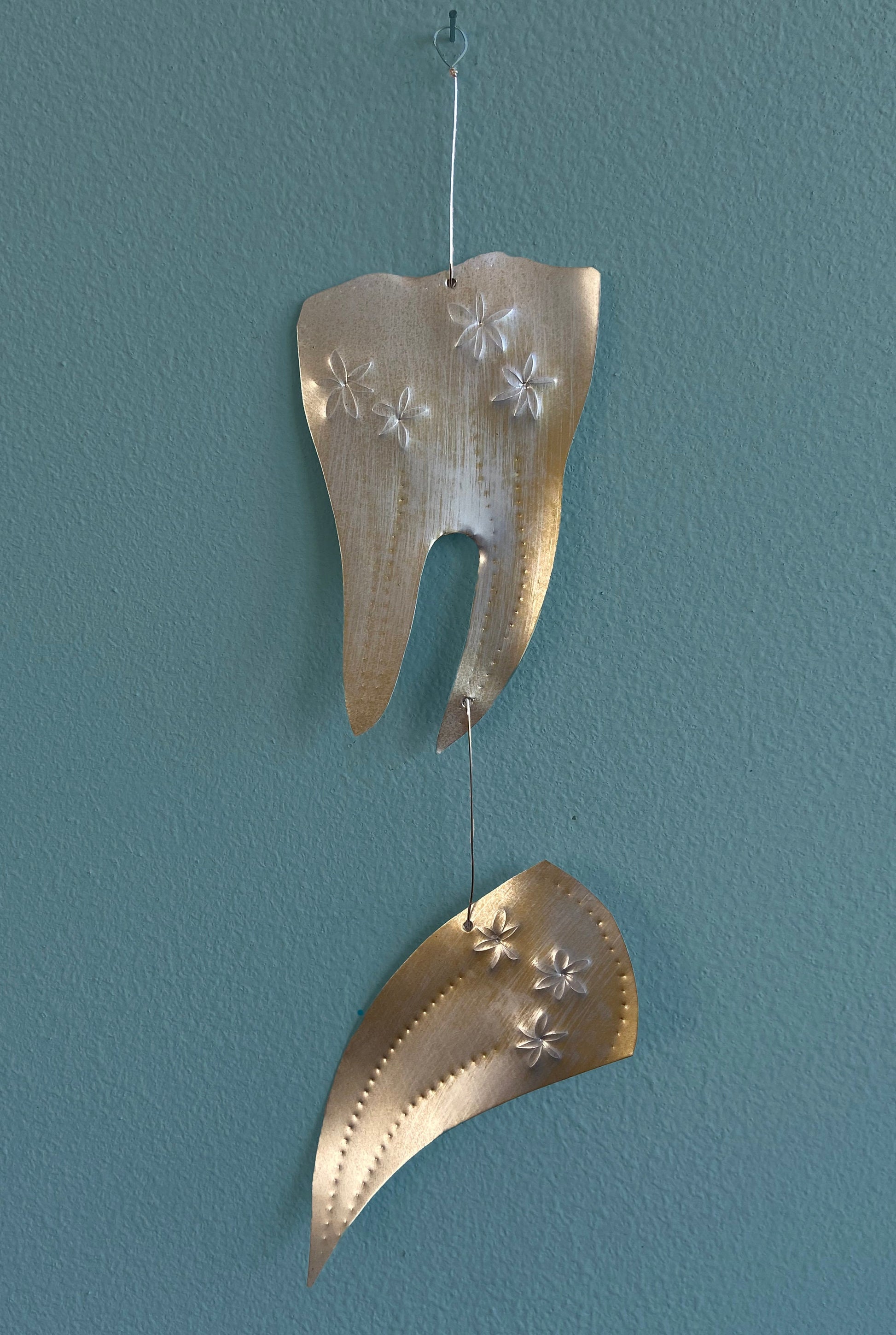Lucky Charm Tooth and Claw, strength (please read the full description!)