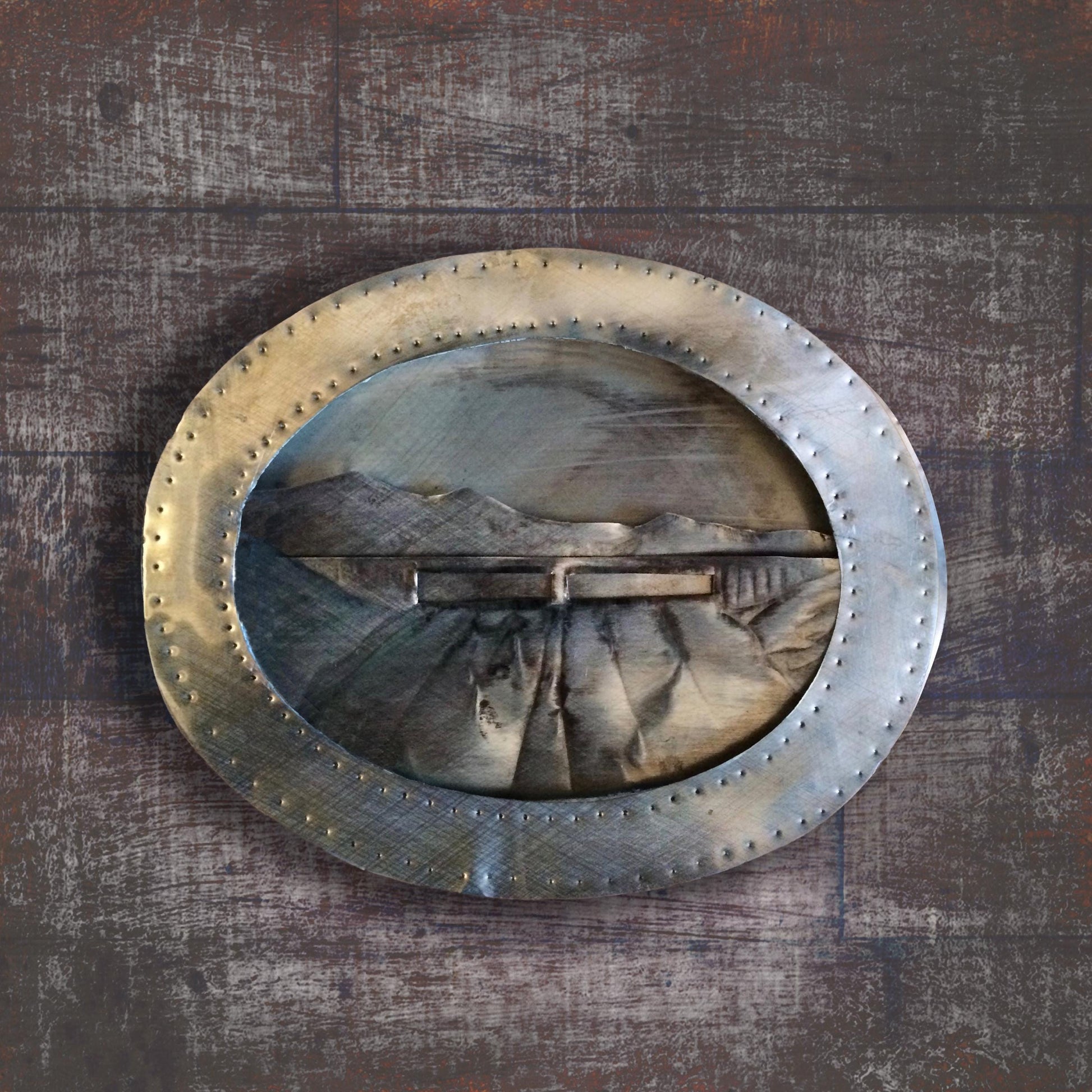 Future Nostalgia 2 oval scene (- please read the full description!)