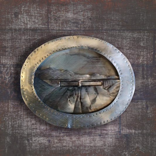 Future Nostalgia 2 oval scene (- please read the full description!)