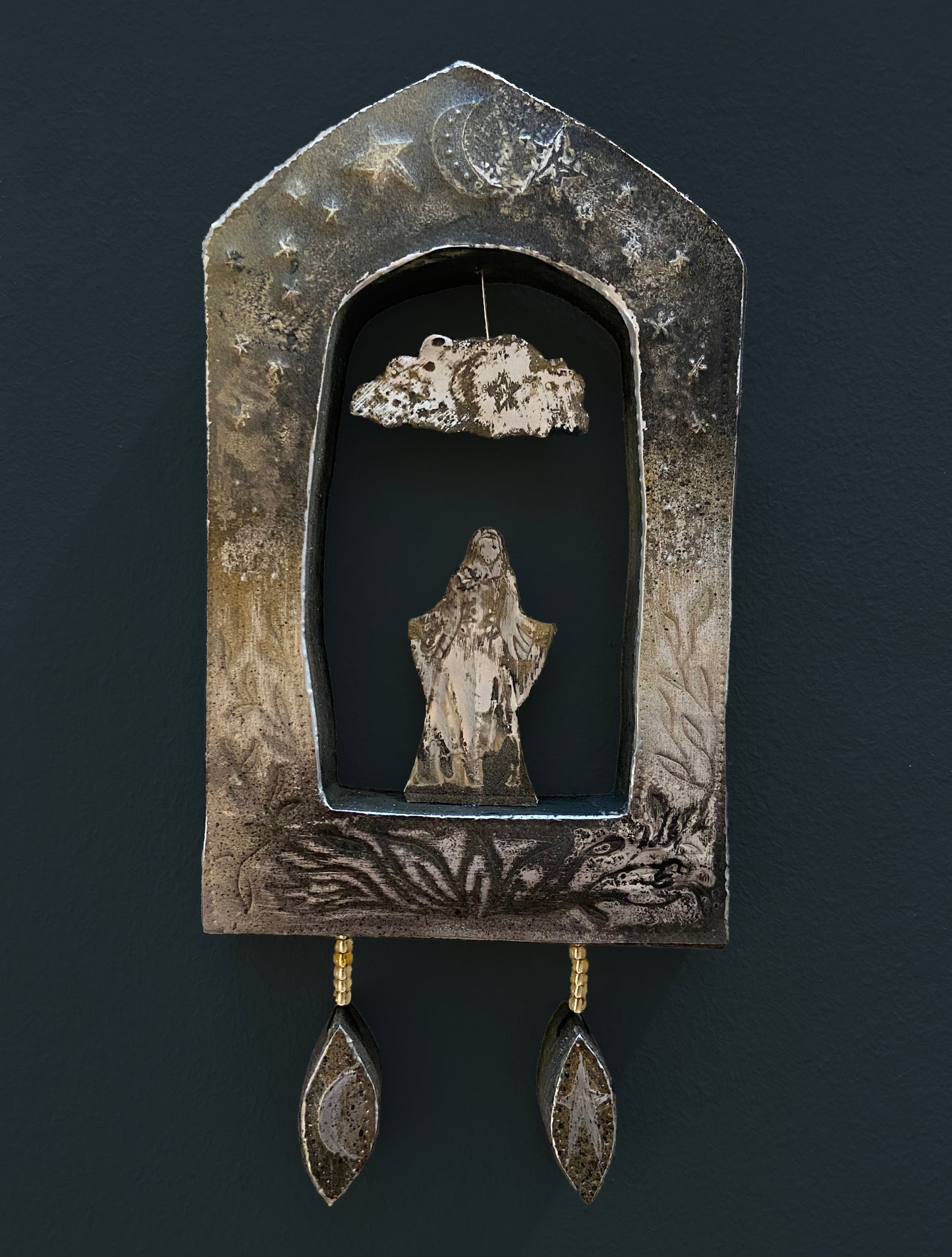Opera Shrine - Morgan Le Fey